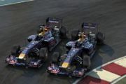 Redbull Renault RB7