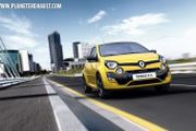 Twingo 2 RS 2012 / Gordini: présentation, avis, équipement 