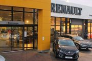 Forte hausse des ventes de Renault en Europe au 1er trimestre 2023