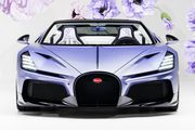 La W16 Mistral « Caroline » : Bugatti transforme un hommage paternel en hypersportive unique 
