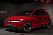 100 % électrique : Volkswagen dévoile l'ID. Polo GTI au Nürburgring 