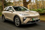 MG annonce le MGS6 EV, un nouveau SUV électrique haut de gamme Renault 