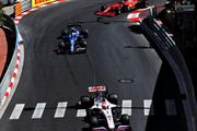 Qualifs Monaco: Ferrari en pôle, Alpine en grande difficulté