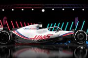 F1 : le ballet des pr&eacute;sentations des livr&eacute;es d&eacute;bute avec Haas !