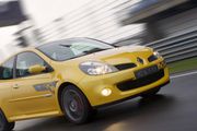 Renault Clio III RS R27: présentation, prix, équipements 