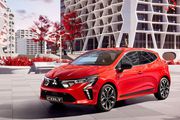 Mitsubishi Colt 2023: voici les prix du clone de la Renault Clio