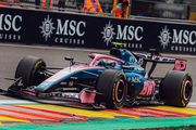 Grand Prix de Belgique: Antonelli renoue avec la victoire à Spa, Alpine marque un point 