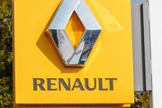 Le chiffre d'affaire de Renault quasiment stable 