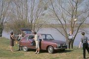 Renault 16, la révolutionnaire (1965 - 1980)