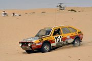 L'Aventure Renault en Rallye Raid