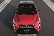 Le Mitsubishi ASX 2024 prend plus de distance avec son cousin Captur