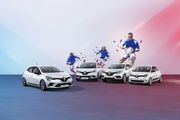 Renault lance sa série très limitée Team Rugby 