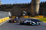 Grand Prix F1 Bakou 2022 : Ferrari se saborde, Red Bull en profite