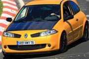 Renault Mégane II RS R26 R: présentation, caracteristiques, tarifs 