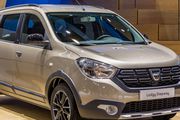 Le Dacia Lodgy remplacé par un SUV dès 2021