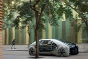 Concept Renault EZ-GO : la vision du futur  