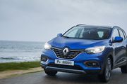 Retour du diesel pour le SUV Kadjar de Renault 