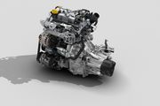 Moteur Renault 3 cylindres 999 cm3 TCe 100 H5D 