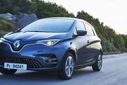 Des tarifs en baisse pour la nouvelle gamme électrique de Renault Zoé 