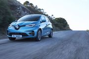 Renault Zoé : le véhicule électrique le plus vendu en 2020  