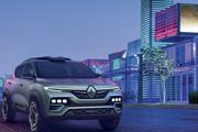 Renault Kiger : un SUV accrocheur (2020)