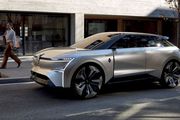 Renault Morphoz: un concept-car électrique qui se transforme 