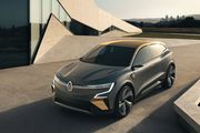 Mégane eVision : La future compacte de Renault en tout électrique (2020)