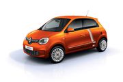 La Twingo électrique pointe le bout de son nez