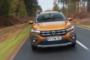 Dacia : premier constructeur de véhicules GPL 