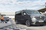 Renault ouvre les commandes de son Nouveau Trafic  