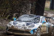 ACI Rally Monza : Alpine vainqueur dans la catégorie FIA R-GT