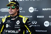 Fernando Alonso accident&eacute; et hospitalis&eacute;