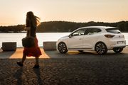 La Nouvelle Sandero talonne la Renault Clio V