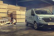 Renault Trafic 2021