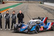 Alpine présente sa nouvelle voiture engagée en Endurance Renault 