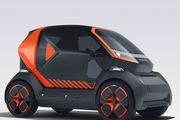 Renault EZ-1 / Mobilize DUO, le futur du Twizy (2023)