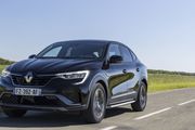 Essai Nouveau Renault Arkana E-Tech Hybride 145 ch  