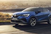 Renault a subi une forte baisse de ses immatriculations en janvier