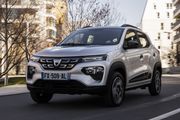 Dacia lance une campagne de rappel de ses voitures en France