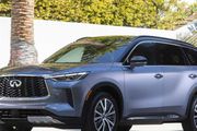 Infiniti présente son Nouveau QX60 2022