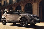 Renault Captur : première série limitée pour le mini-SUV  