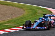 Grand Prix F1 du Japon: Verstappen titré, Gasly chez Alpine, Ocon assure