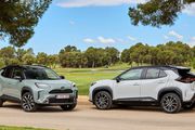 Toyota Yaris Cross Hybride 130 : Puissance et Innovation au Rendez-vous Renault 