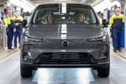 Volvo EX60 : le SUV électrique qui porte les ambitions de la marque suédoise 