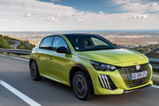 208, Clio V ou encore la Sandero : voici le Top 10 des véhicules particuliers les plus vendus en France en janvier 2025 Renault 