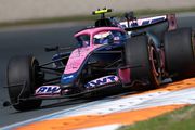 Grand Prix des Pays-Bas: Norris récidive, Alpine gagne un petit point 