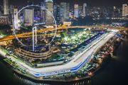 Grand Prix F1 Singapour : horaires et chaînes de la course 