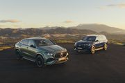 Mercedes-AMG GLE 63 S et GLS 63 : un V8 remis au goût du jour 