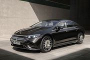 Mercedes-Benz EQS : le constructeur allemand confirme ses ambitions haut de gamme 