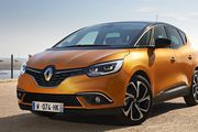 Renault : arrêt de la production du Kadjar et Scénic court 